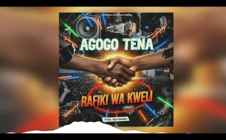 NEW AUDIO | Agogo Tena - Rafiki Wa Kweli | Baba Ivan Supply