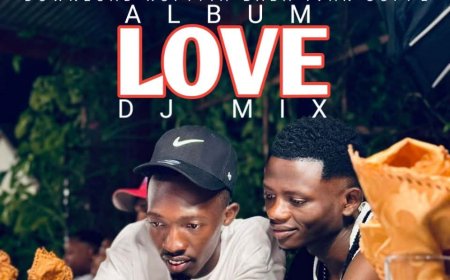 NEW ALBUM 2025 | Chembe Ze Ddon - Love Album Dj Mix | Baba Ivan Supply