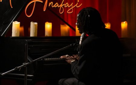 NEW AUDIO | D voice - Nikipata Nafasi | Baba Ivan Supply