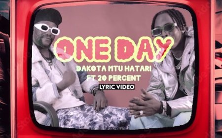 NEW AUDIO | Dakota Mtu Hatari Ft 20 Pacent - One Day | Baba Ivan Supply