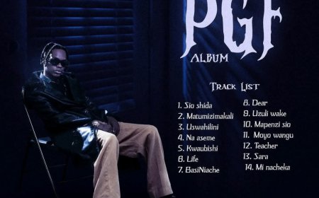 NEW ALBUM | Mczo Morfan - PGF Album | Baba Ivan Supply