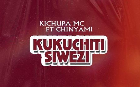 NEW AUDIO | Kichupa Mc Ft Chinyami - Siwezi | Baba Ivan Supply