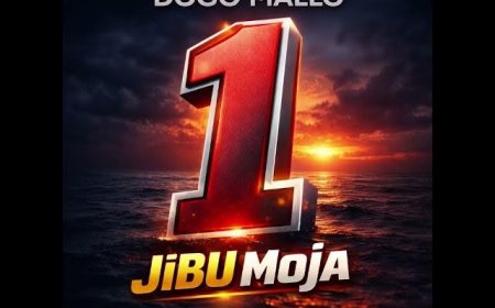NEW AUDIO | Dogo Mallo - Jibu Moja | Baba Ivan Supply