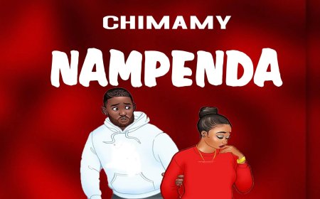 NEW AUDIO | Chimamy - Nampenda | Baba Ivan Supply