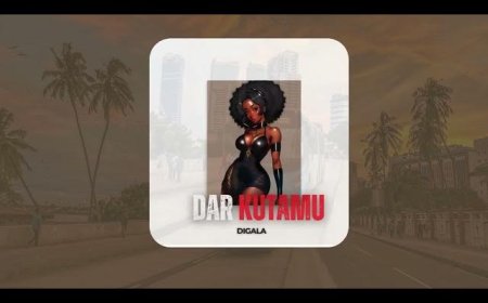 NEW AUDIO | Digala One - Dar Kutamu | Baba Ivan Supply