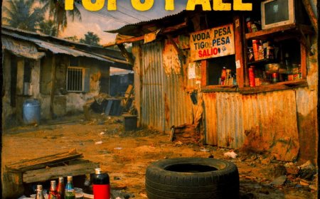 NEW AUDIO | Stizo - Tupo Pale | Baba Ivan Supply