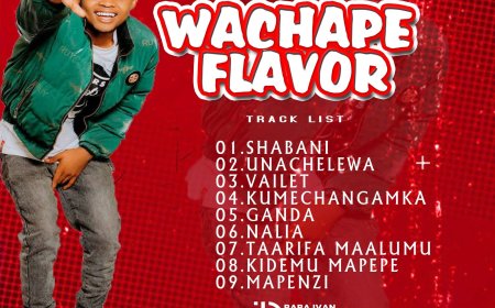 New Album | Dullah Sadali - Wachape Flavor | Baba Ivan Supply