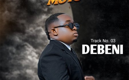 New Audio | Kidene Fighter - Debeni | Baba Ivan Supply