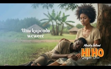 New Audio | Mucky Tallent - Hi ho | Baba Ivan Supply