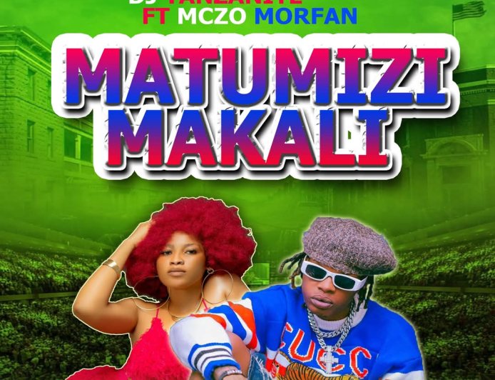 NEW AUDIO | Dj Tanzanite Ft Mczo Morfan - Matumizi Makali | Baba Ivan Supply