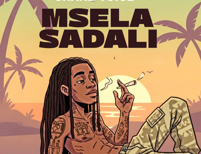 NEW AUDIO | Snake Voice - Msela Sadari | Baba Ivan Supply